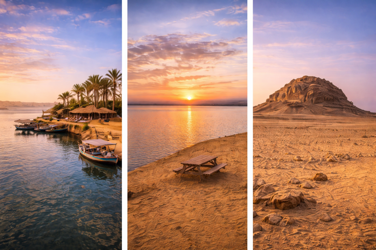 ファイユーム日帰りツアー